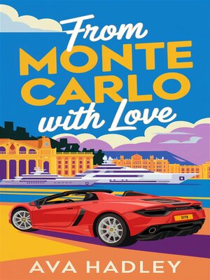 cover image of From Monte Carlo With Love